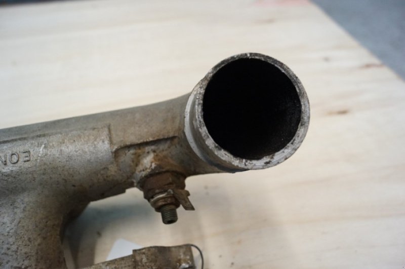 Motor & Motorteile типа Ford 7710, Gebrauchtmaschine в Hemmet (Фотография 4)