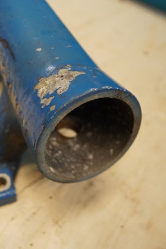 Motor & Motorteile типа Ford 7810, Gebrauchtmaschine в Hemmet (Фотография 13)