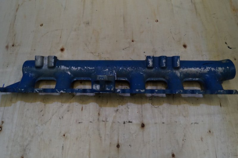 Motor & Motorteile типа Ford 7810, Gebrauchtmaschine в Hemmet (Фотография 4)