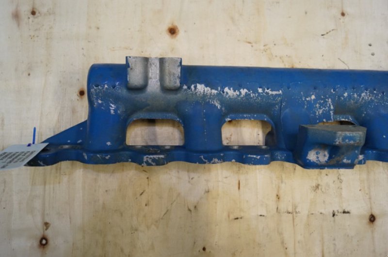 Motor & Motorteile типа Ford 7810, Gebrauchtmaschine в Hemmet (Фотография 5)