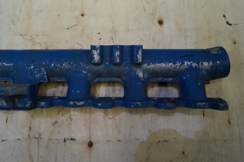 Motor & Motorteile типа Ford 7810, Gebrauchtmaschine в Hemmet (Фотография 7)