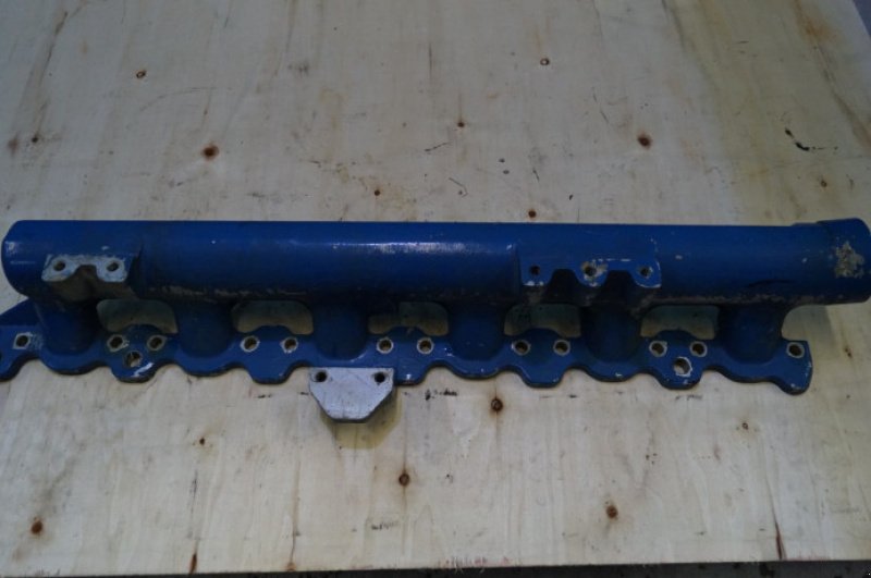 Motor & Motorteile типа Ford 7810, Gebrauchtmaschine в Hemmet (Фотография 2)