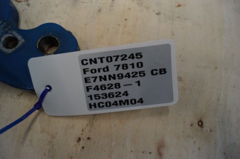 Motor & Motorteile типа Ford 7810, Gebrauchtmaschine в Hemmet (Фотография 20)