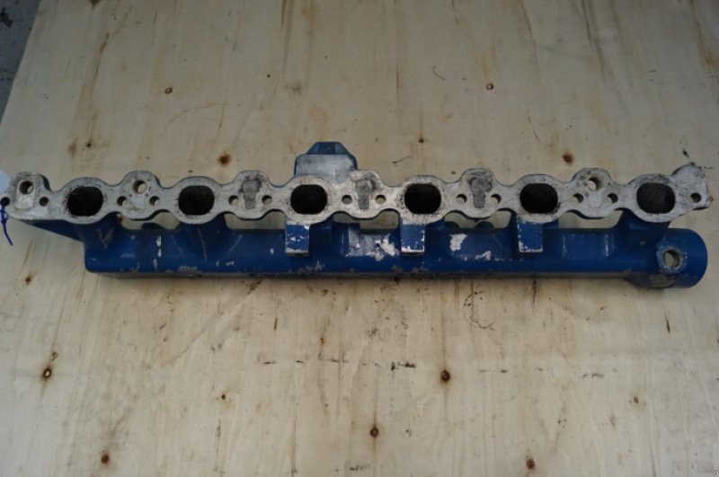 Motor & Motorteile типа Ford 7810, Gebrauchtmaschine в Hemmet (Фотография 16)