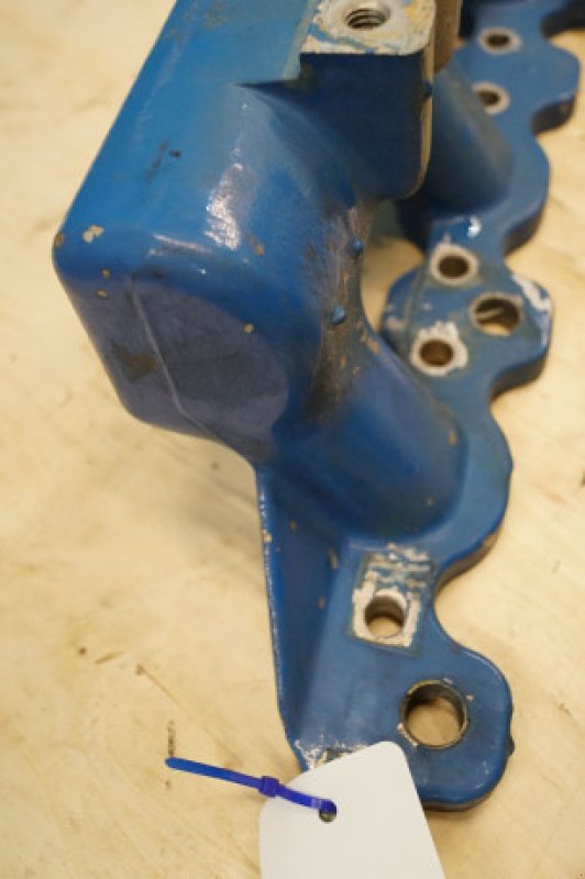 Motor & Motorteile типа Ford 7810, Gebrauchtmaschine в Hemmet (Фотография 14)