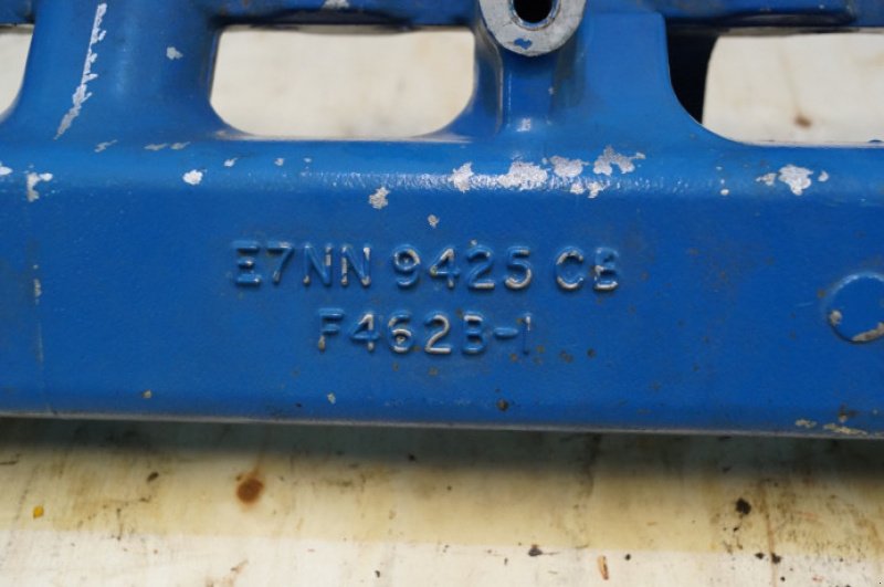 Motor & Motorteile типа Ford 7810, Gebrauchtmaschine в Hemmet (Фотография 10)