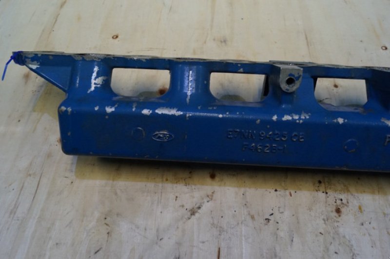 Motor & Motorteile типа Ford 7810, Gebrauchtmaschine в Hemmet (Фотография 8)