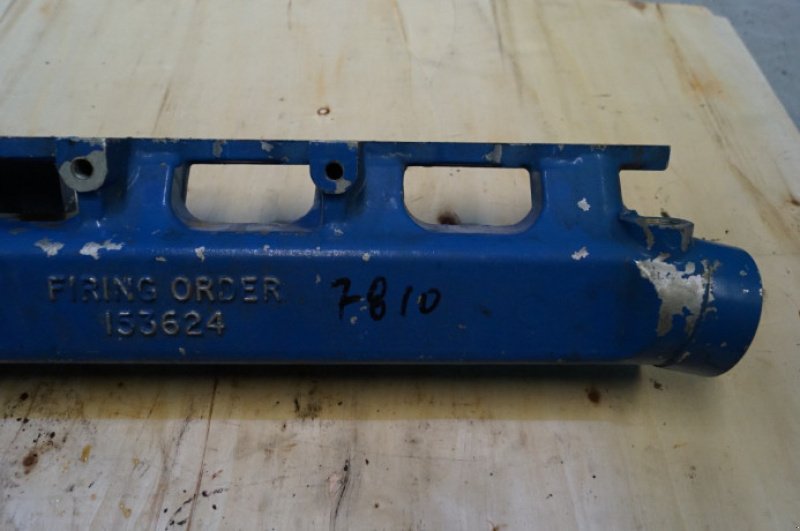 Motor & Motorteile типа Ford 7810, Gebrauchtmaschine в Hemmet (Фотография 9)