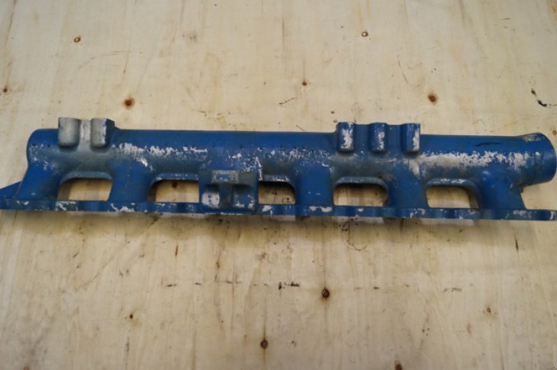 Motor & Motorteile типа Ford 7810, Gebrauchtmaschine в Hemmet (Фотография 3)