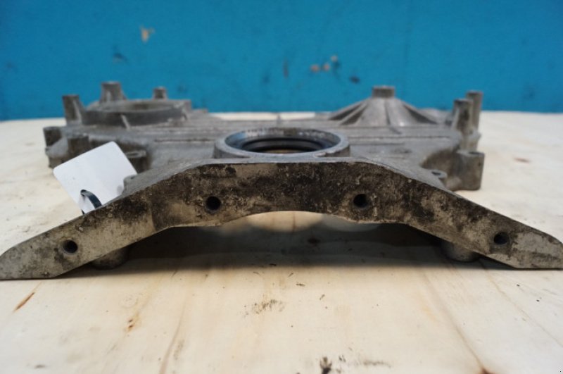 Motor & Motorteile des Typs Ford 7840, Gebrauchtmaschine in Hemmet (Bild 4)