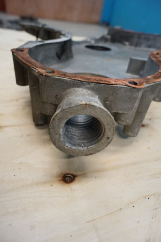 Motor & Motorteile des Typs Ford 7840, Gebrauchtmaschine in Hemmet (Bild 9)