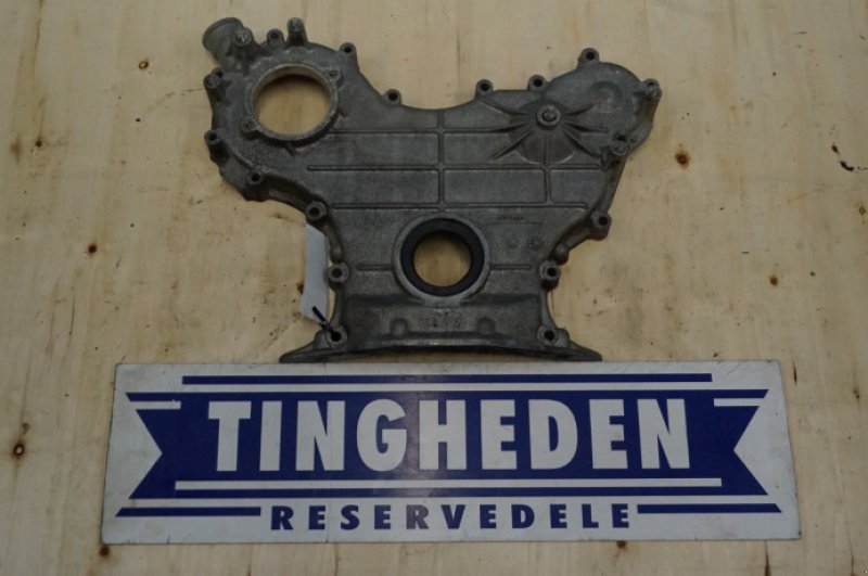 Motor & Motorteile des Typs Ford 7840, Gebrauchtmaschine in Hemmet (Bild 1)