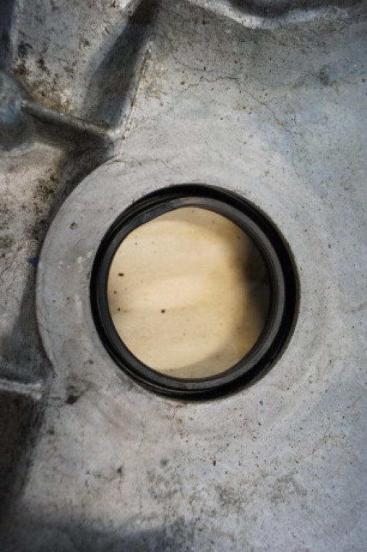 Motor & Motorteile des Typs Ford 7840, Gebrauchtmaschine in Hemmet (Bild 10)