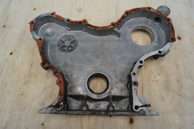 Motor & Motorteile des Typs Ford 7840, Gebrauchtmaschine in Hemmet (Bild 5)