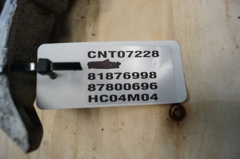 Motor & Motorteile des Typs Ford 7840, Gebrauchtmaschine in Hemmet (Bild 11)