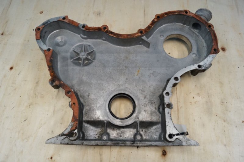 Motor & Motorteile des Typs Ford 7840, Gebrauchtmaschine in Hemmet (Bild 7)