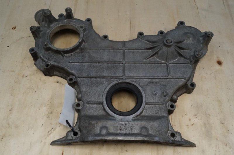 Motor & Motorteile des Typs Ford 7840, Gebrauchtmaschine in Hemmet (Bild 3)