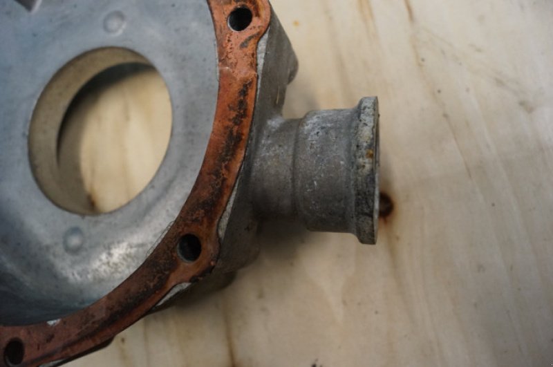 Motor & Motorteile des Typs Ford 7840, Gebrauchtmaschine in Hemmet (Bild 8)