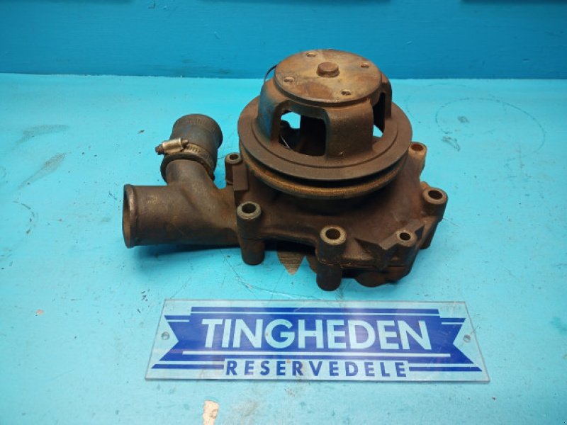 Motor & Motorteile of the type Ford 7910, Gebrauchtmaschine in Hemmet (Picture 1)