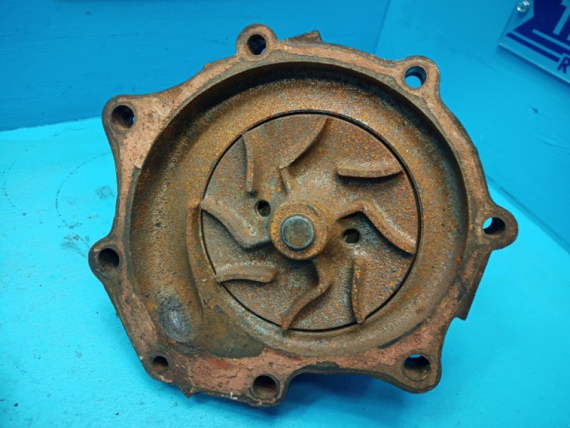 Motor & Motorteile типа Ford 7910, Gebrauchtmaschine в Hemmet (Фотография 5)