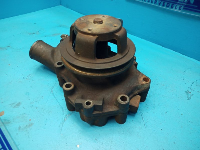 Motor & Motorteile типа Ford 7910, Gebrauchtmaschine в Hemmet (Фотография 2)