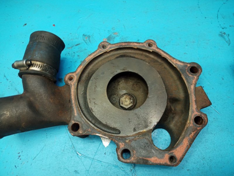 Motor & Motorteile типа Ford 7910, Gebrauchtmaschine в Hemmet (Фотография 6)