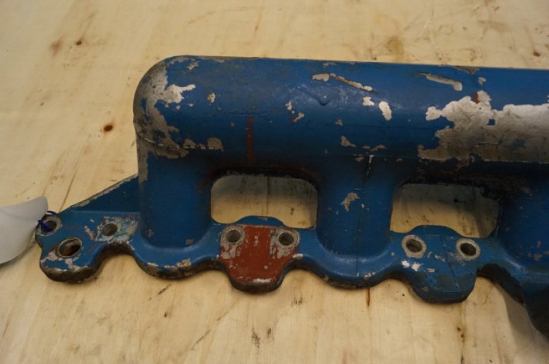 Motor & Motorteile des Typs Ford 8210, Gebrauchtmaschine in Hemmet (Bild 2)