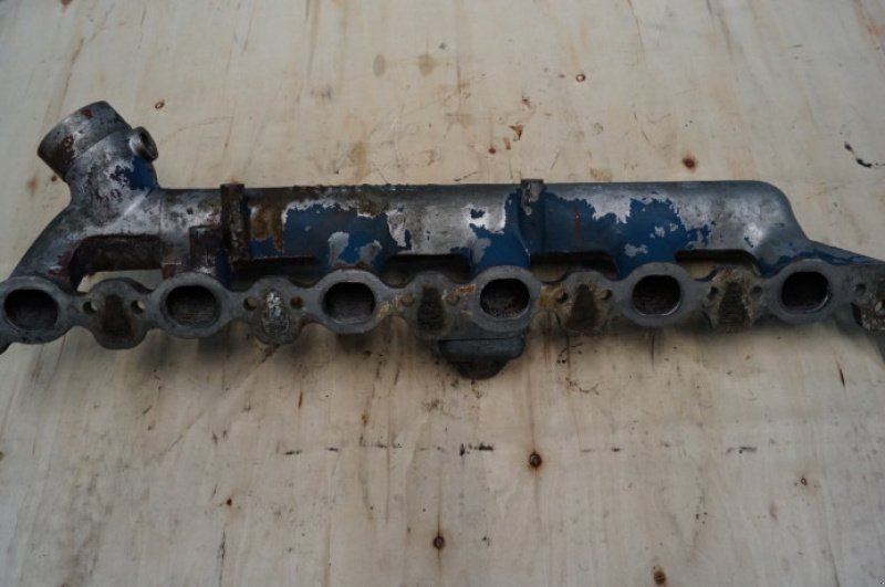 Motor & Motorteile des Typs Ford 8210, Gebrauchtmaschine in Hemmet (Bild 13)