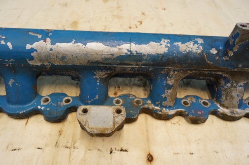 Motor & Motorteile des Typs Ford 8210, Gebrauchtmaschine in Hemmet (Bild 3)