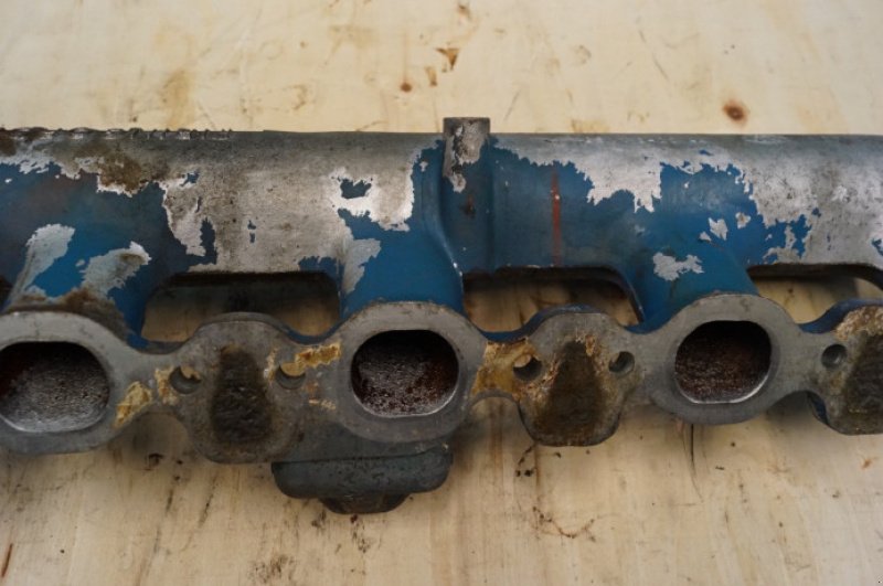 Motor & Motorteile des Typs Ford 8210, Gebrauchtmaschine in Hemmet (Bild 11)