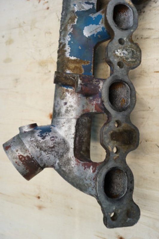 Motor & Motorteile des Typs Ford 8210, Gebrauchtmaschine in Hemmet (Bild 10)