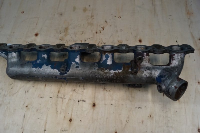 Motor & Motorteile des Typs Ford 8210, Gebrauchtmaschine in Hemmet (Bild 9)