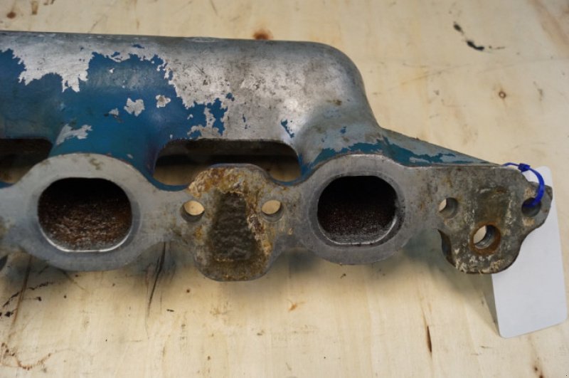 Motor & Motorteile des Typs Ford 8210, Gebrauchtmaschine in Hemmet (Bild 12)