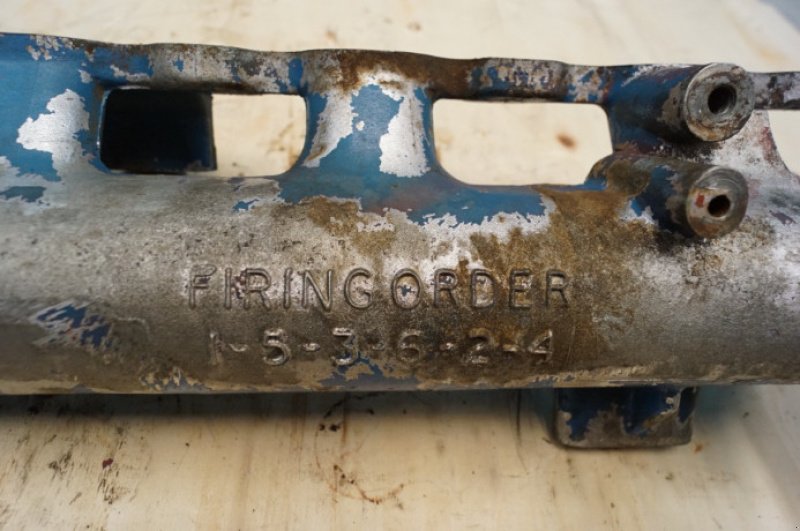 Motor & Motorteile des Typs Ford 8210, Gebrauchtmaschine in Hemmet (Bild 7)