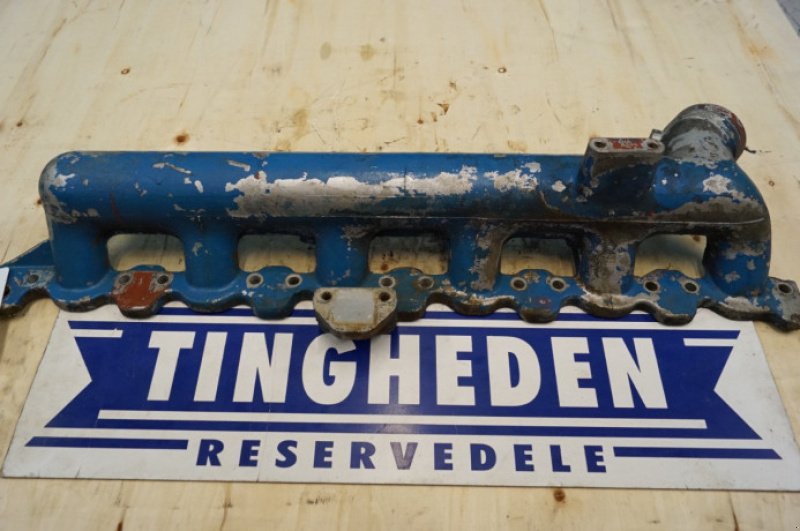 Motor & Motorteile des Typs Ford 8210, Gebrauchtmaschine in Hemmet (Bild 1)