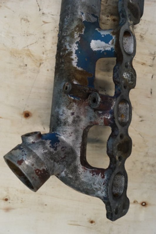 Motor & Motorteile des Typs Ford 8210, Gebrauchtmaschine in Hemmet (Bild 14)