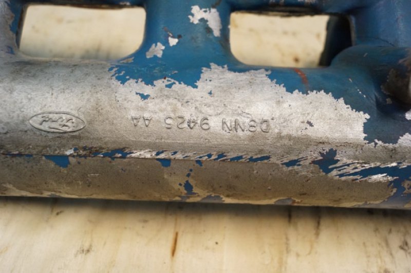 Motor & Motorteile des Typs Ford 8210, Gebrauchtmaschine in Hemmet (Bild 5)