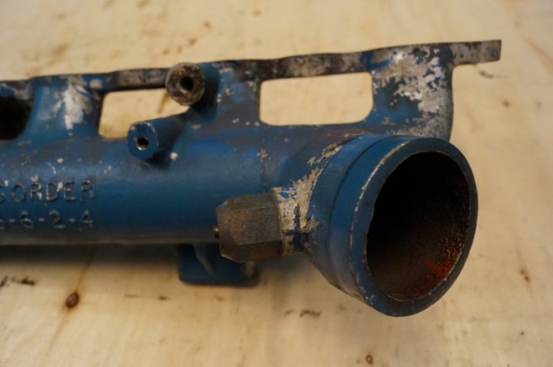 Motor & Motorteile типа Ford 8210, Gebrauchtmaschine в Hemmet (Фотография 5)