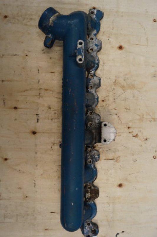 Motor & Motorteile типа Ford 8210, Gebrauchtmaschine в Hemmet (Фотография 14)