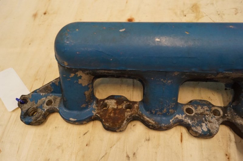 Motor & Motorteile типа Ford 8210, Gebrauchtmaschine в Hemmet (Фотография 2)