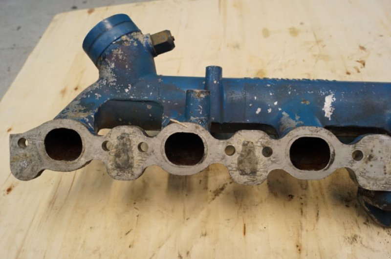 Motor & Motorteile типа Ford 8210, Gebrauchtmaschine в Hemmet (Фотография 9)