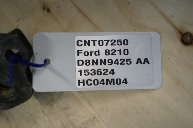 Motor & Motorteile типа Ford 8210, Gebrauchtmaschine в Hemmet (Фотография 15)