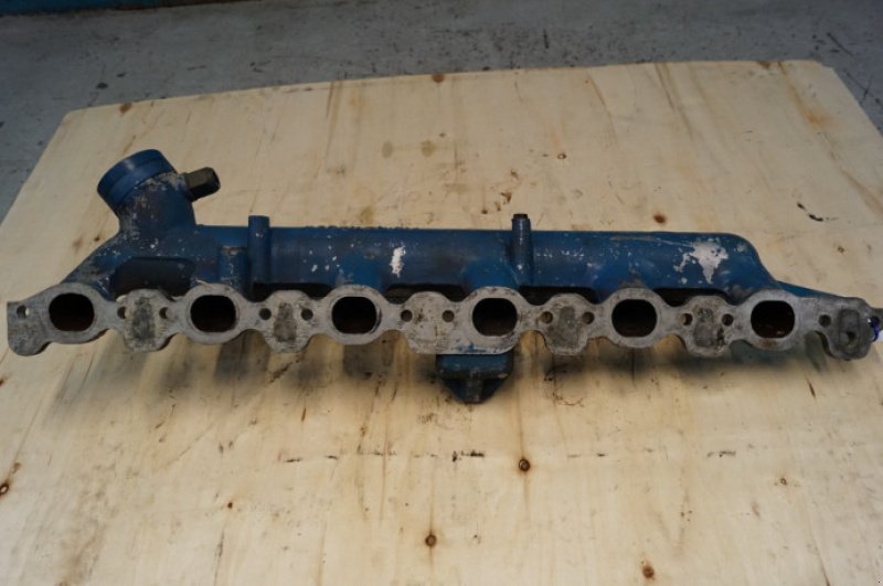 Motor & Motorteile типа Ford 8210, Gebrauchtmaschine в Hemmet (Фотография 12)