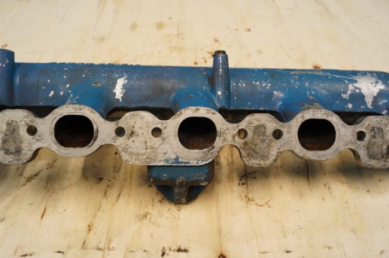 Motor & Motorteile типа Ford 8210, Gebrauchtmaschine в Hemmet (Фотография 10)