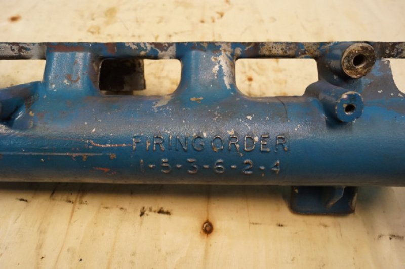 Motor & Motorteile типа Ford 8210, Gebrauchtmaschine в Hemmet (Фотография 4)