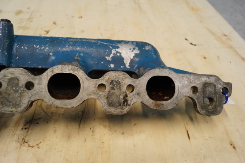 Motor & Motorteile типа Ford 8210, Gebrauchtmaschine в Hemmet (Фотография 11)