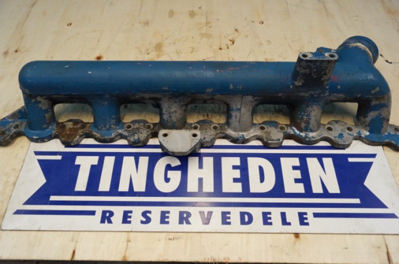 Motor & Motorteile типа Ford 8210, Gebrauchtmaschine в Hemmet (Фотография 1)