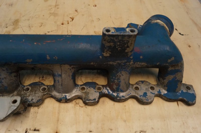 Motor & Motorteile типа Ford 8210, Gebrauchtmaschine в Hemmet (Фотография 3)