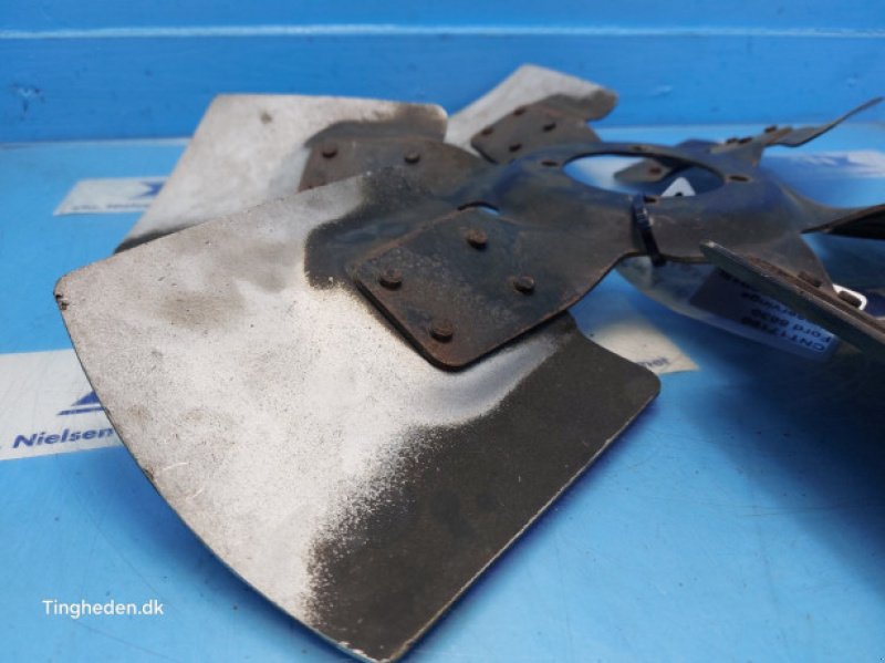 Motor & Motorteile типа Ford 8630, Gebrauchtmaschine в Hemmet (Фотография 9)