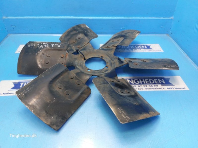 Motor & Motorteile типа Ford 8630, Gebrauchtmaschine в Hemmet (Фотография 2)